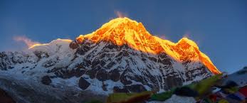 Annapurna Base Camp trek