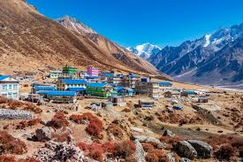 Langtang Valley trek